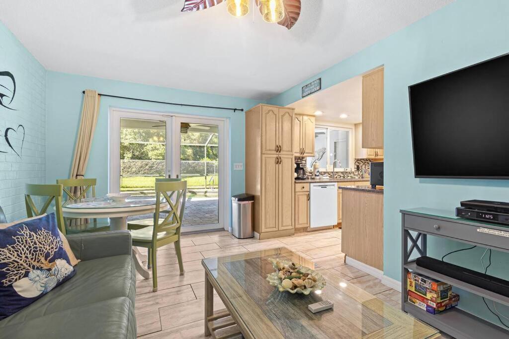 Perfect For Family Gatherings With A Heated Pool! - Clearwater'S Clear Choice Exterior foto